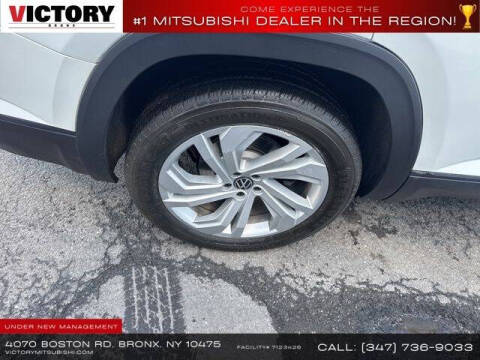 2021 Volkswagen Atlas