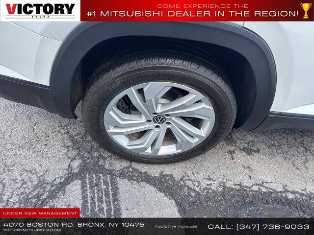 2021 Volkswagen Atlas