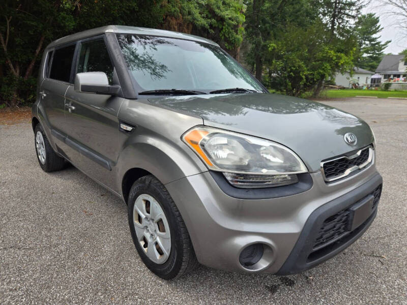 2013 Kia Soul