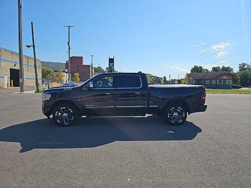 2019 RAM 1500 Limited