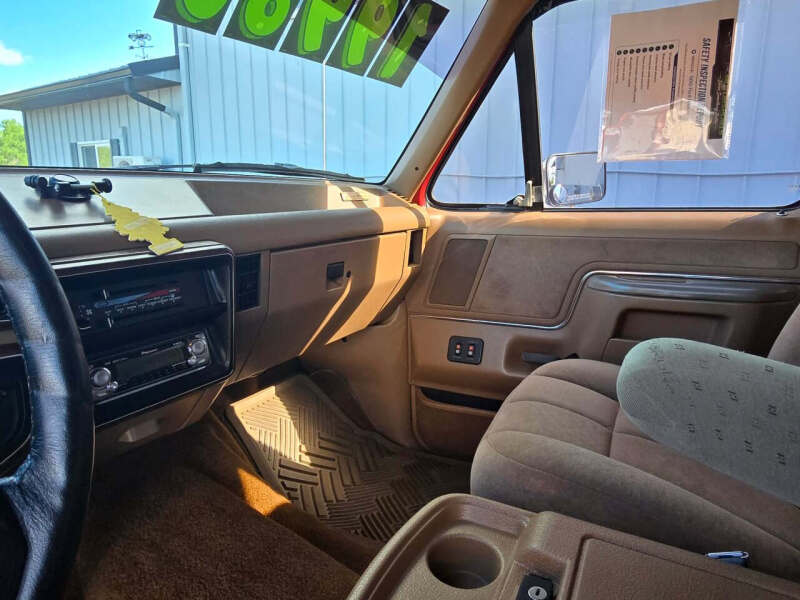 1990 Ford Bronco