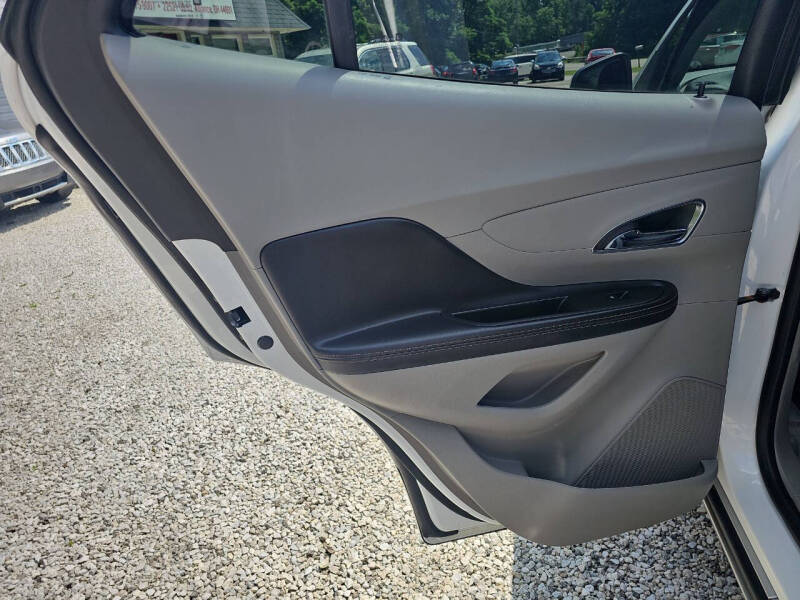 2014 Buick Encore Convenience