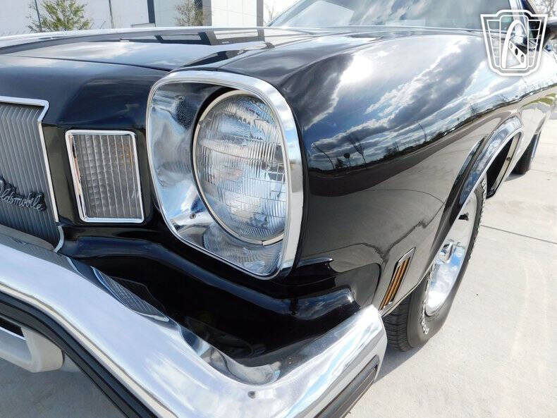 1974 Oldsmobile Cutlass Supreme