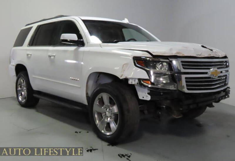 2019 Chevrolet Tahoe LS