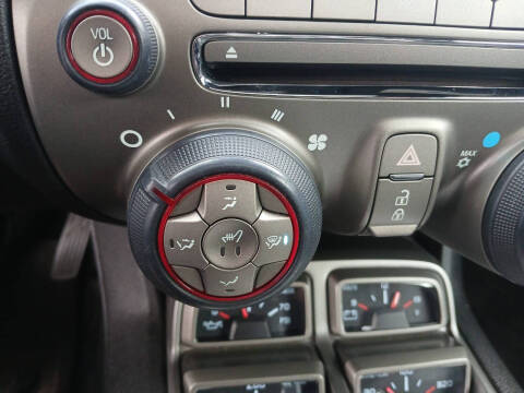 2011 Chevrolet Camaro LT