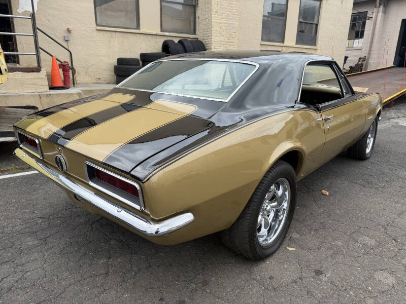 1967 Chevrolet Camaro