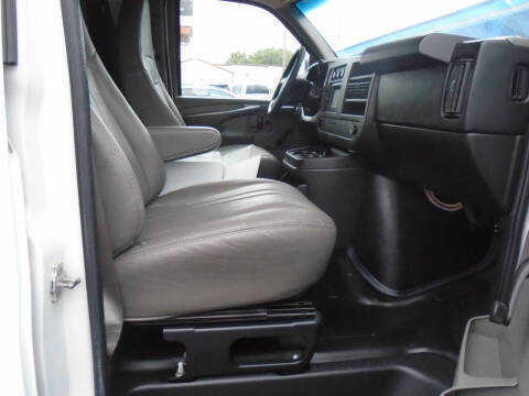 2012 Chevrolet Express 1500