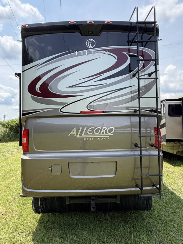 2016 Tiffin Allegro Open Road 36LA