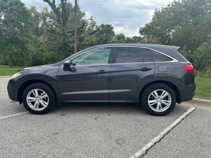 2015 Acura RDX w/Tech