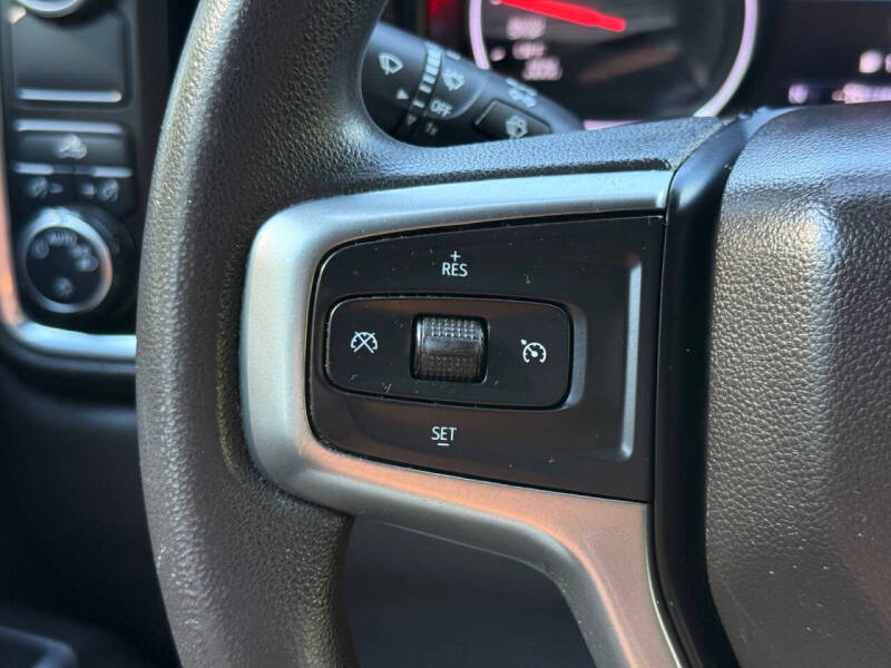 2020 Chevrolet Silverado 1500
