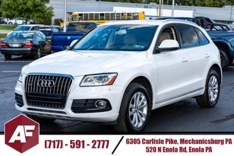2014 Audi Q5