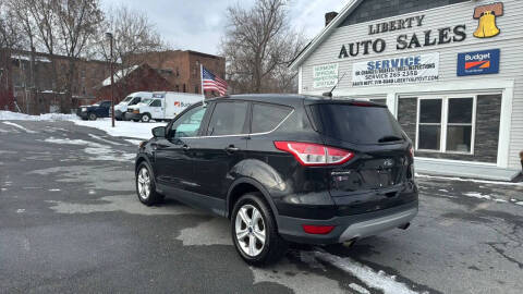 2015 Ford Escape SE
