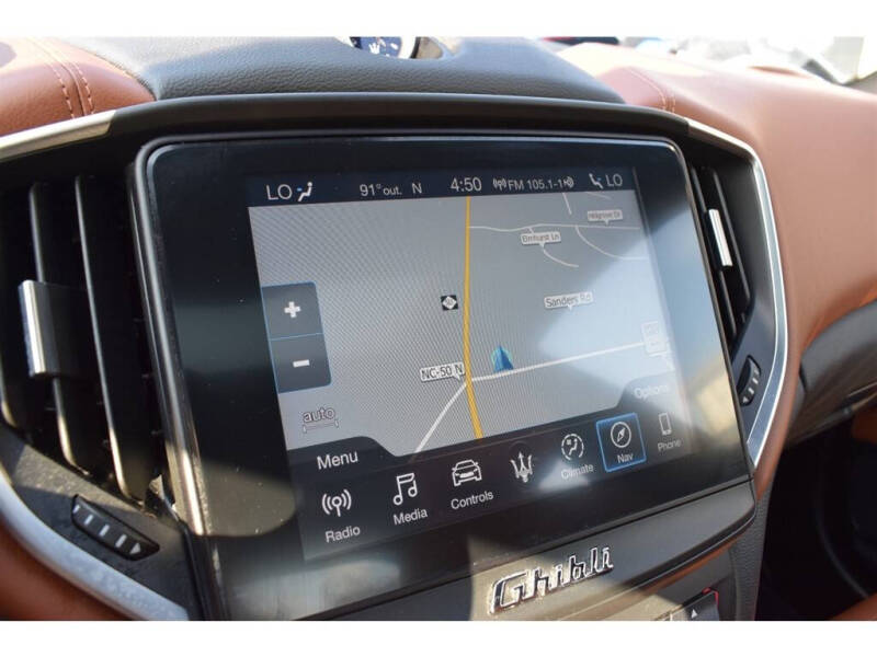 2019 Maserati Ghibli SQ4