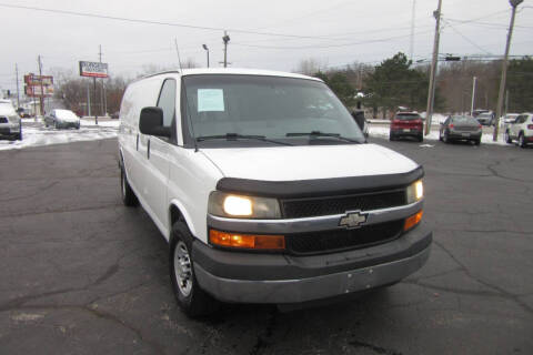 2010 Chevrolet Express 2500