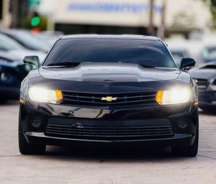 2014 Chevrolet Camaro LS