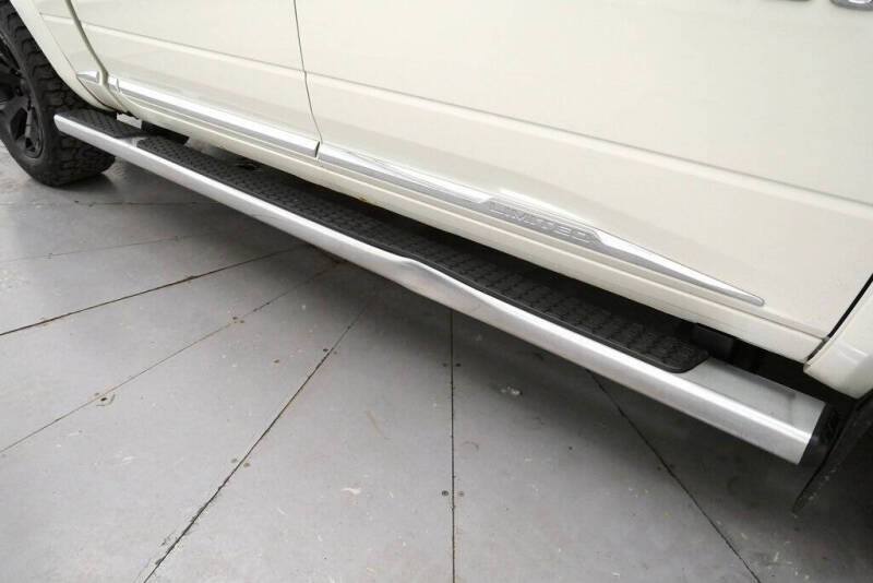 2017 RAM 1500 Laramie Limited