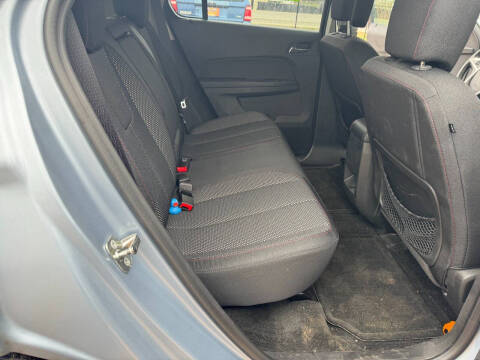 2015 Chevrolet Equinox LT