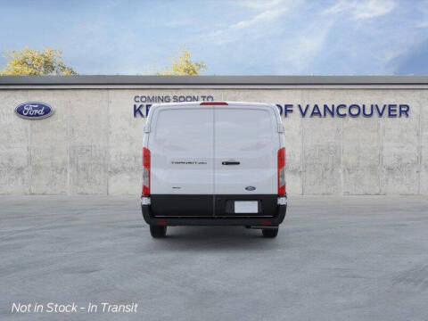 2026 Ford Transit
