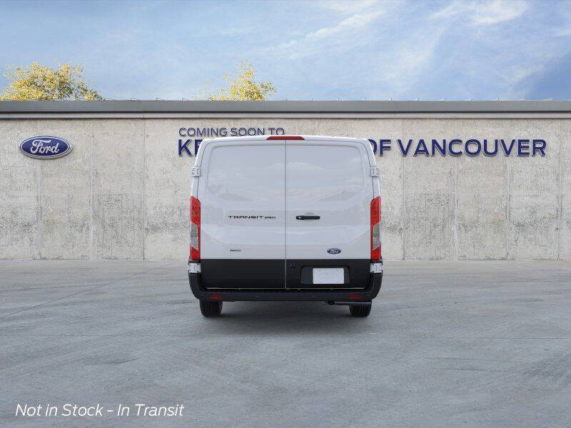 2026 Ford Transit
