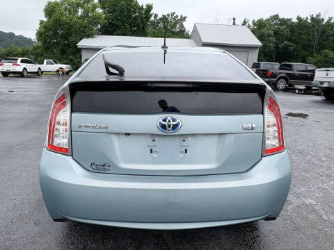 2013 Toyota Prius One