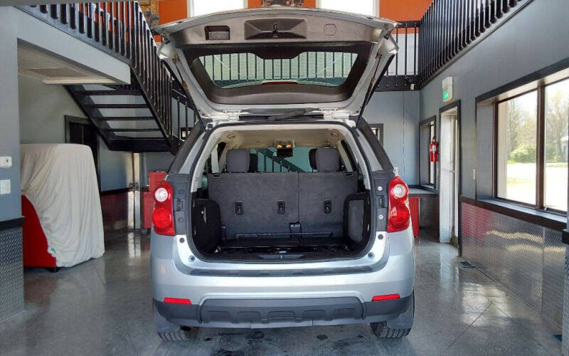 2013 Chevrolet Equinox LS