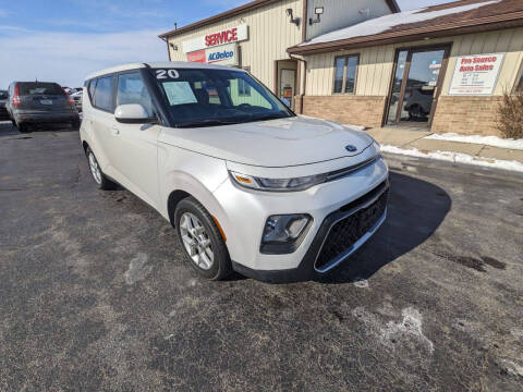 2020 Kia Soul S