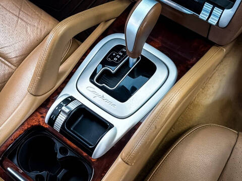 2005 Porsche Cayenne S
