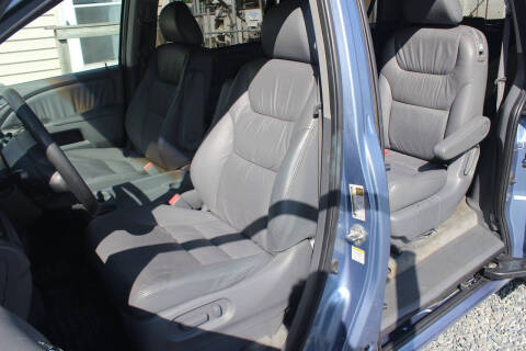 2007 Honda Odyssey EX