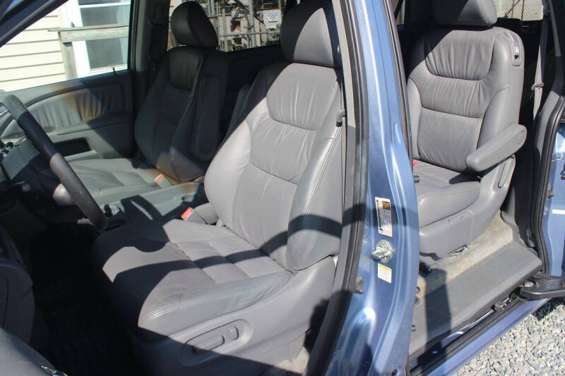 2007 Honda Odyssey EX