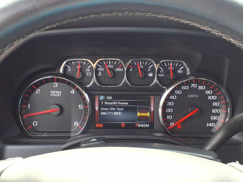 2015 GMC Sierra 1500