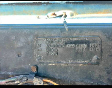 1967 Chevrolet Chevelle