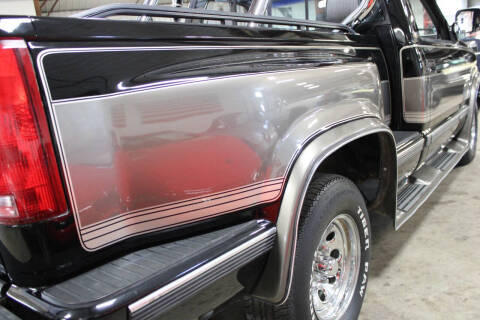 1990 Chevrolet C/K 1500 Series C1500 Silverado