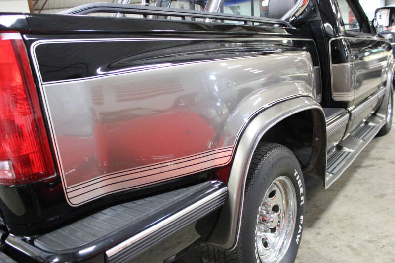 1990 Chevrolet C/K 1500 Series C1500 Silverado