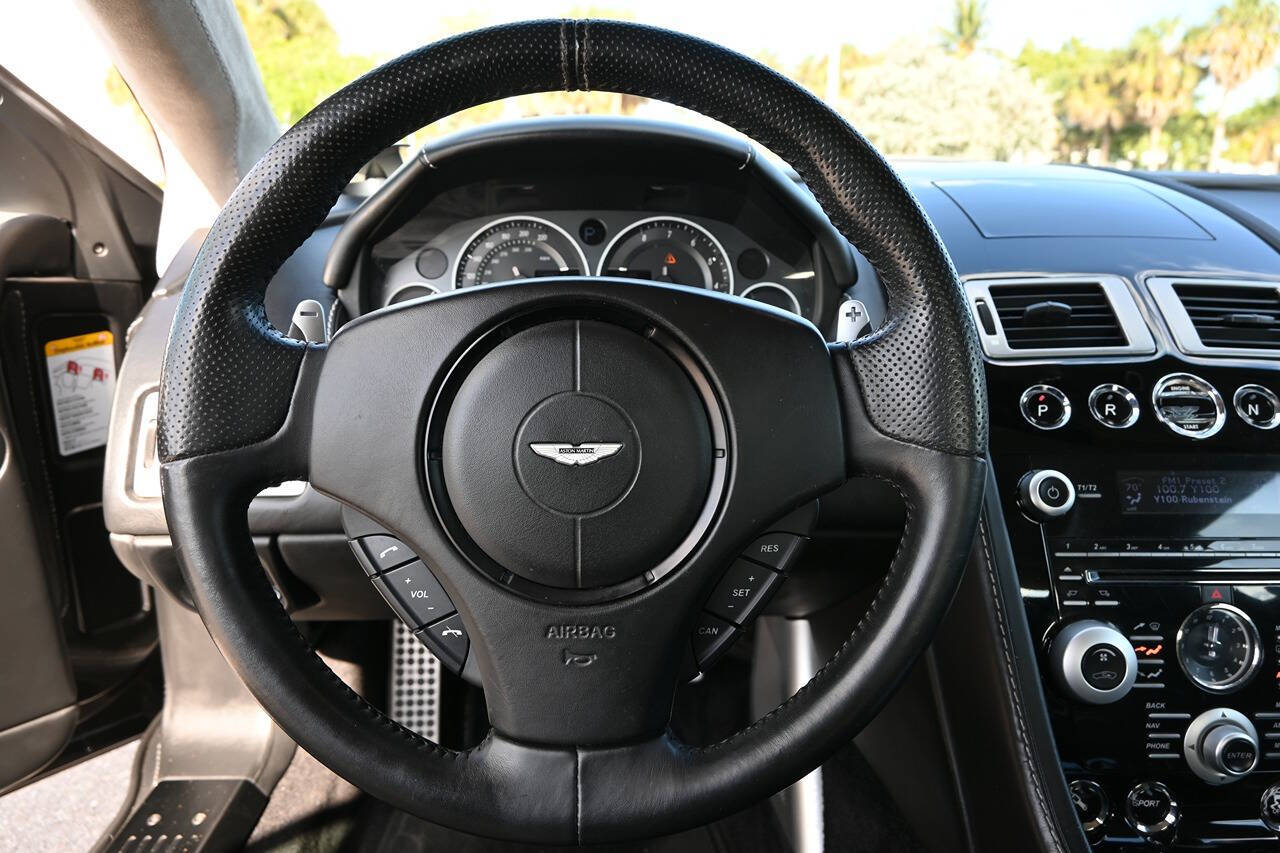 2011 Aston Martin DBS for sale at Progressive Motors Of South Florida in Pompano Beach, FL