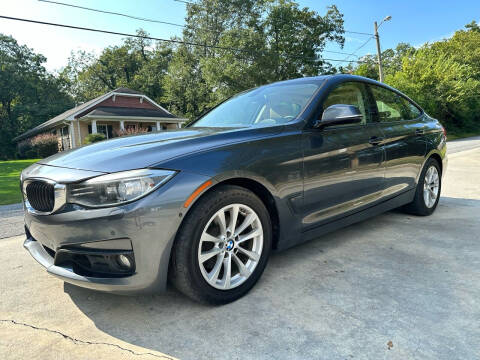 2014 BMW 3 Series for sale at Cobb Luxury Cars in Marietta GA