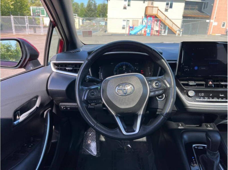 2023 Toyota Corolla XSE