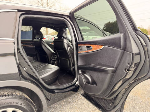 2016 Lincoln MKX Select