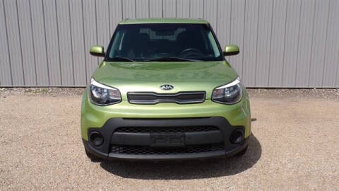 2018 Kia Soul