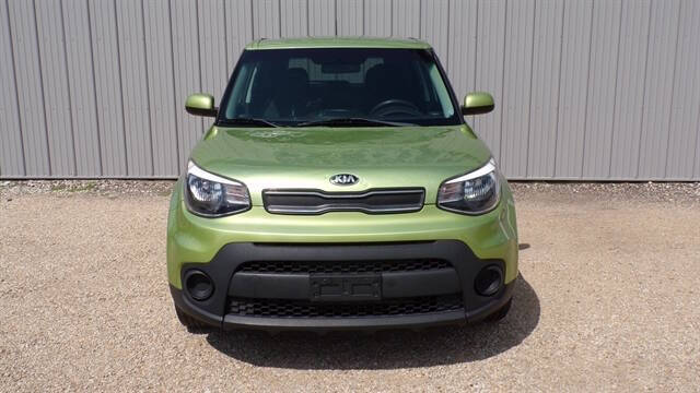 2018 Kia Soul