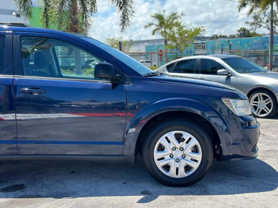 2020 Dodge Journey for sale at DRIVING FORCE AUTOS in Fort Lauderdale, FL