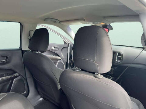 2019 Jeep Compass Sport