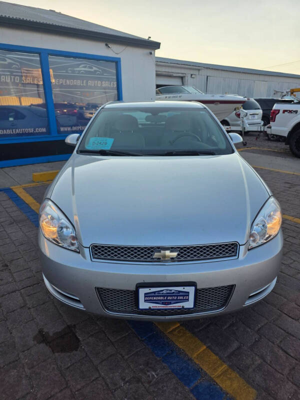 2012 Chevrolet Impala LT