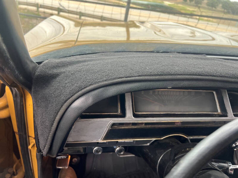 1971 Mercury Montego