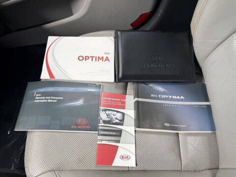 2013 Kia Optima EX