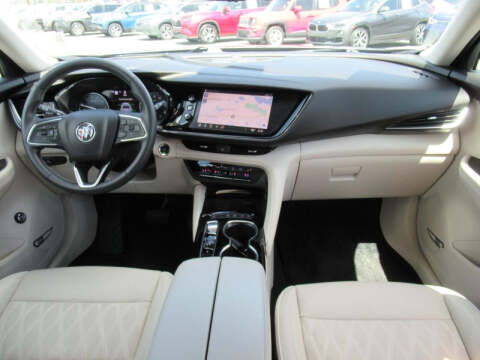2022 Buick Envision Avenir