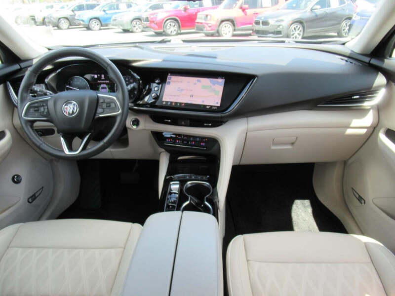 2022 Buick Envision Avenir