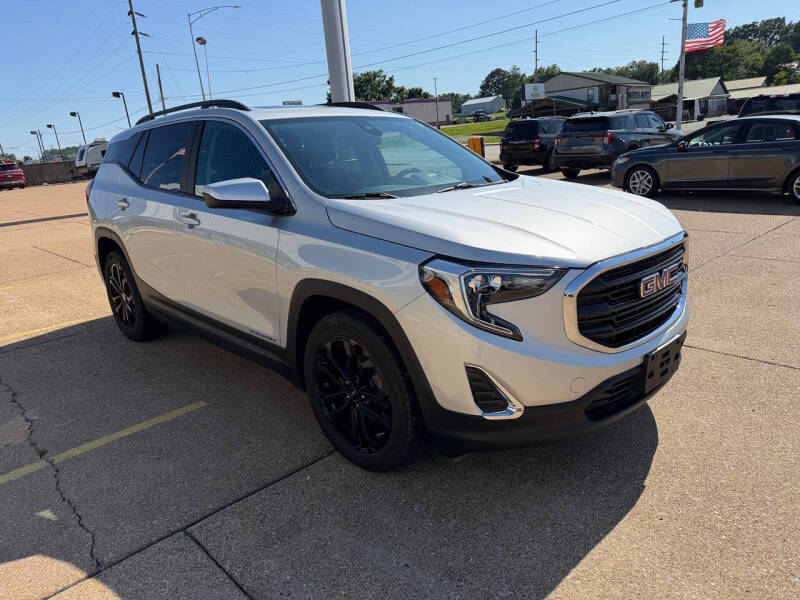 2021 GMC Terrain SLE