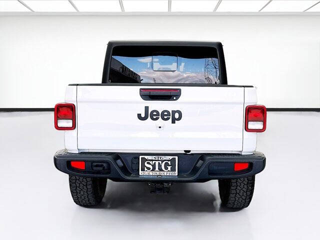 2023 Jeep Gladiator Willys