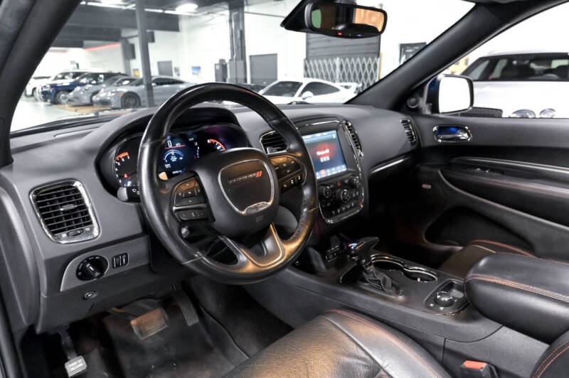 2018 Dodge Durango R/T