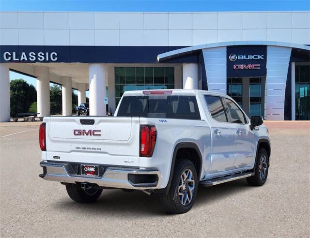 2025 GMC Sierra 1500